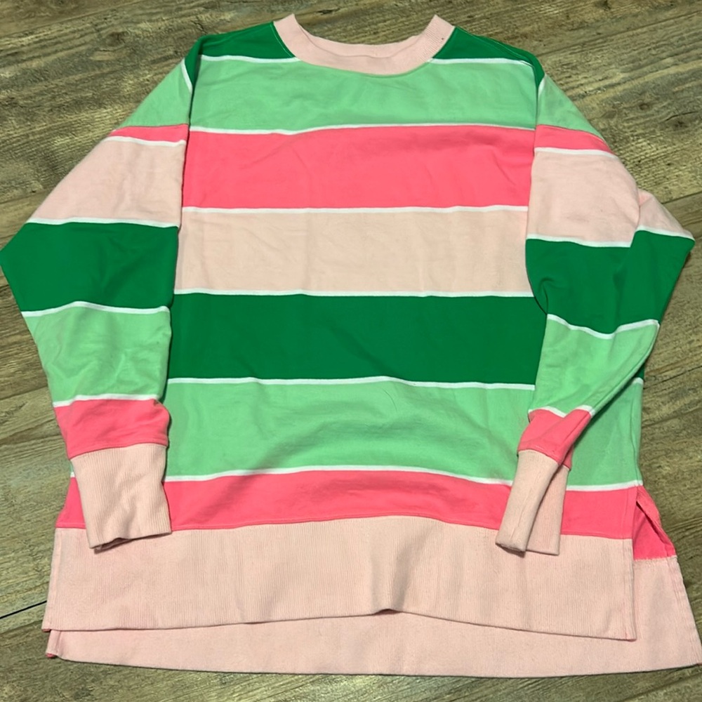 Crown and ivy oversize sweater